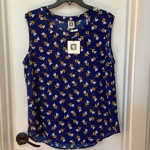 Anne Klein blouse